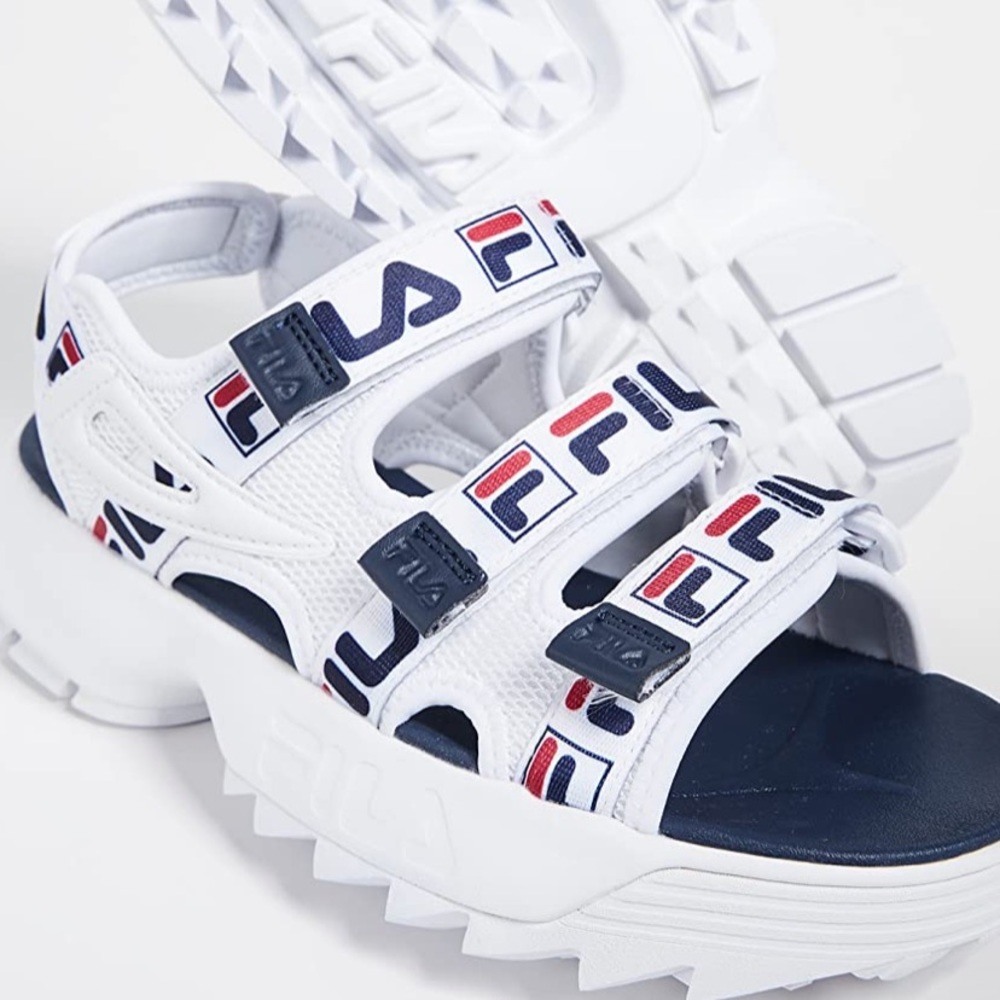 FILA Women’s Disruptor Sandals